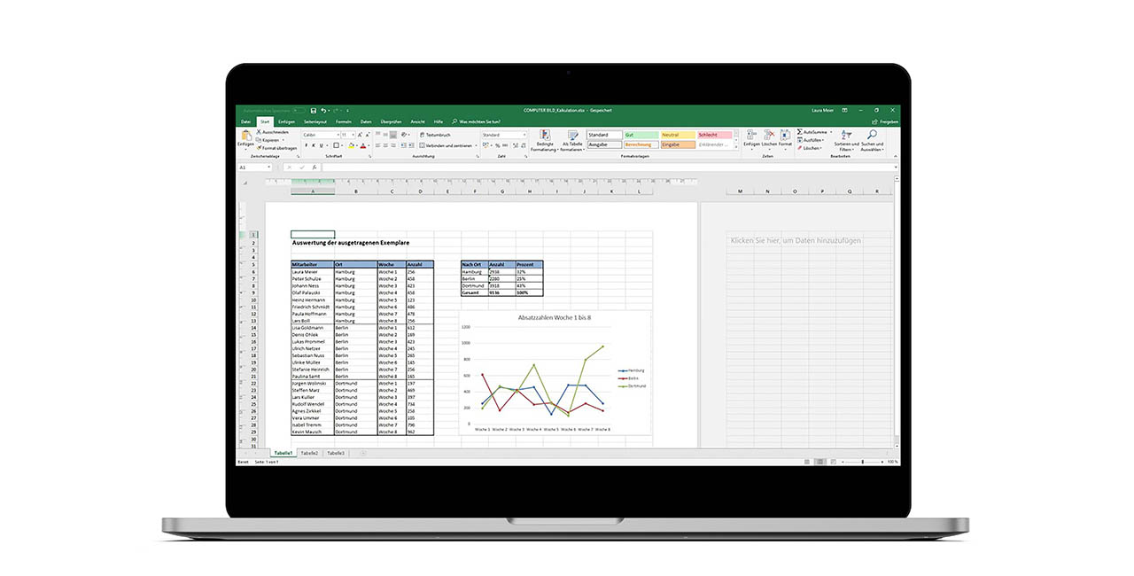 Microsoft Excel purchase